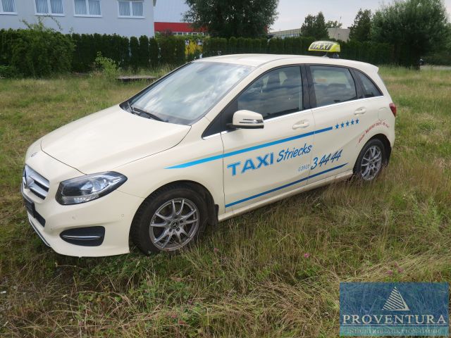 You are currently viewing Fahrzeug-Auktion: MERCEDES-BENZ B 200 CDI d Sports Tourer, EZ 2019, 260.000 km. – 29410 Salzwedel – 12.07.2024 – 10:00:00