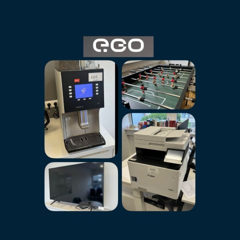 You are currently viewing Insolvenzversteigerung Next.e.GO Mobile SE (Teil 7 und Reste aus Teil 5 und 6) – Koordinatenmessmaschine Zeiss, Brückenkran, Büroeinrichtung mit Scheibtischen, Drehstühlen  (SteelcaseVitra), Küchenzeilen, Flachbildfernseher, Kaffeeautomat, EDV-Geräte – 23.07.2024 – 14:00:00