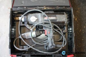 Read more about the article Aus Leasing: Kernbohrmaschine WÜRTH DS 180-P, aus 2022, mit Zubehör – 42579 Heiligenhaus – 17.07.2024 – 09:45:00