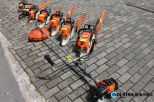 Read more about the article Online Insolvenz-Auktion: div Motorsägen, Gartengeräte – div. Motorsägen STIHL MS 441C, MS 660, MS 880, Freischneider – 25.07.2024 – 10:00:00