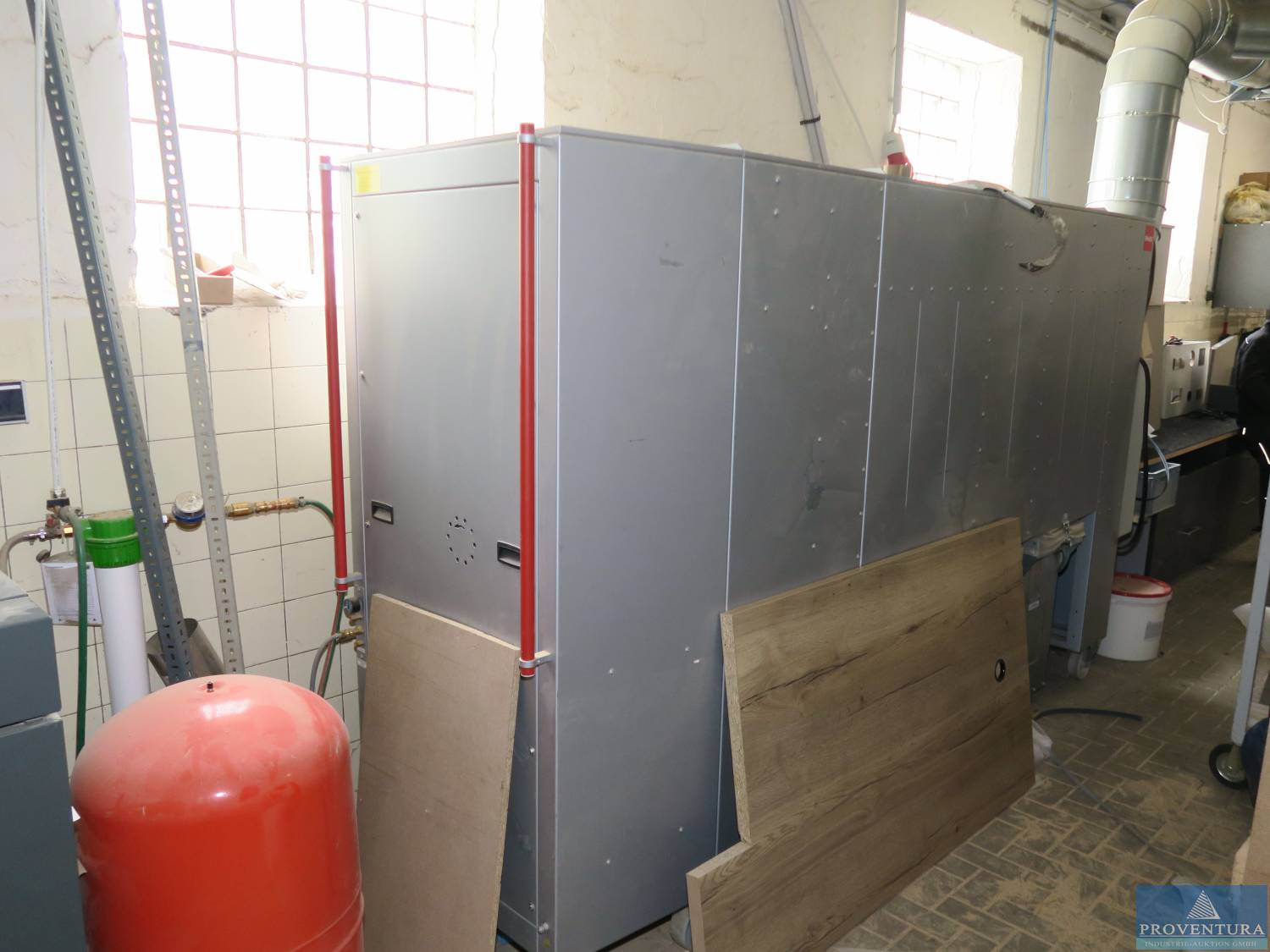 You are currently viewing Versteigerung: Absauganlage SPÄNEX SMU 85 Bj. 2020  – 30938 Burgwedel – 08.08.2024 – 09:15:00