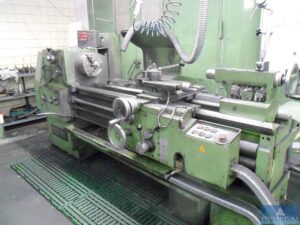 Read more about the article Versteigerung wegen Maschinenwechsel: LZ-Drehmaschine MATRA MD22 S, Bj. 1988 – 94227 Zwiesel – 30.08.2024 – 09:30:00