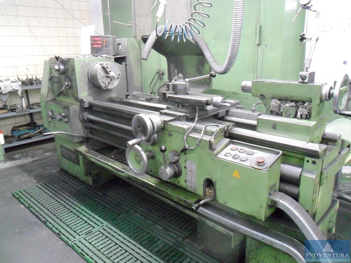 You are currently viewing Versteigerung wegen Maschinenwechsel: LZ-Drehmaschine MATRA MD22 S, Bj. 1988 – 94227 Zwiesel – 30.08.2024 – 09:30:00