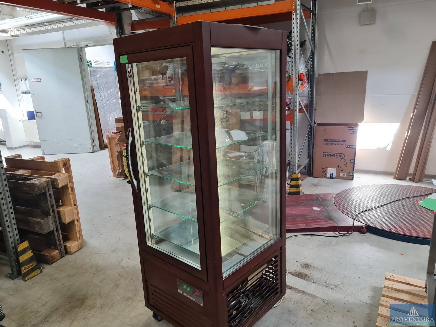 You are currently viewing Gastroversteigerung aus Leasing: Kuchenvetrine TECFRIGO Saloon 505 GQ – in 37079 Göttingen – 26.08.2024 – 12:00:00