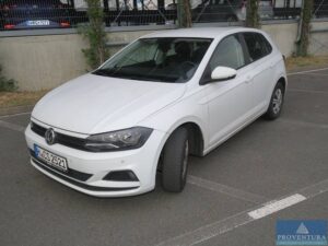 Read more about the article Aus Insolvenz: VW Polo 1.0 TSI, EZ 2018, 110.000 km – 31542 Bad Nenndorf – 22.08.2024 – 10:40:00