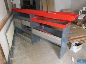 Read more about the article Wegen nicht Abholung: Fahrzeugeinbauregal WÜRTH ca. 220x122x40 cm – niedriger Startpreis  – 37077 Göttingen – 30.08.2024 – 09:00:00