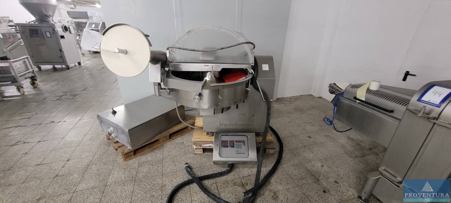You are currently viewing Versteigerung 177 Pos. Metzgereibedarf Automatenwolf GEA AutoGrind 200, Hochleistungskutter SEYDELMANN K90DC8, Verpackungsmaschinen, Metalldetektoren, Transportwagen, Formen, Edelstahl-Möbel, etc. – 97437 Hassfurt bei Schweinfurt – 28.08.2024 – 10:00:00