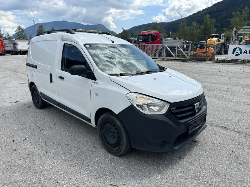 You are currently viewing 2x LKW Dacia Dokker  – 2x LKW Dacia Dokker  – 22.08.2024 – 09:00:00