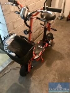 Read more about the article Insolvenzversteigerung: E-Roller  CHIHUI Typ CHES-A, Bj. 2020 – 38108 Braunschweig – 12.08.2024 – 11:00:00