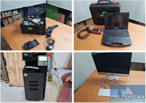 Read more about the article Versteigerung: Leasingrückläufer, 67 Positionen, EDV, Laptops, Alarmanlagen, Apple iMac, Messgerät ECOM EN3, Multifunktionsgerät UTAX 4000CI,  – in 37077 Göttingen und 37079 Göttingen – 05.08.2024 – 11:00:00