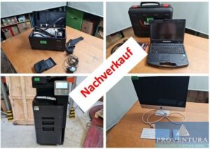 Read more about the article Nachverkauf Versteigerung: Leasingrückläufer, 67 Positionen, EDV, Laptops, Alarmanlagen, Apple iMac, Messgerät ECOM EN3, Multifunktionsgerät UTAX 4000CI,  – in 37077 Göttingen und 37079 Göttingen – 13.08.2024 – 12:00:00