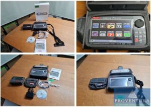 Read more about the article Aus Leasing: HD ANALYSER ROVER Omnia 7000 für TV  CATV, DVB-T T2C – in 37077 Göttingen – 20.08.2024 – 14:00:00