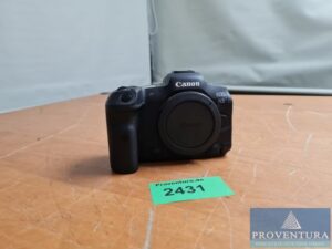 Read more about the article Aus Leasing: Spiegellose Digitalkamera CANON EOS R5 angeschafft 05.2021 für ca. 3.780 € – in 37077 Göttingen – 27.08.2024 – 11:00:00