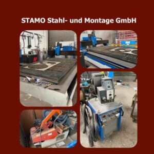 Read more about the article Insolvenz-Versteigerung STAMO Stahl- und Montage GmbH, 45889 Gelsenkirchen – Plasma-Schneidanlage, Schweißmaschinen, Container, 3-Walzen-Biegemaschine, Rohrbiegemaschine, Gerüst, etc – 20.08.2024 – 18:00:00