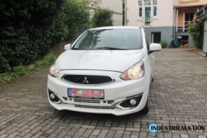 Read more about the article Aus Nachlass: PKW MITSUBISHI Space Star 1.0, EZ 2017 – 45277 Essen – 15.08.2024 – 10:00:00