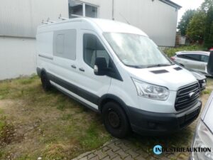 Read more about the article Aus Insolvenz, Bastlerfahrzeuge, EXPORT: FORD Transit FT350, Opel Astra Caravan, Motorschaden – Leverkusen, Kürten – 16.08.2024 – 09:00:00