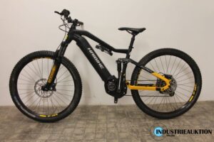 Read more about the article Online-Auktion Leasingrückläufer, div. Fahrräder, E-Bikes, Trekking, MTB, City, aus 2021-2024 –  – 29.08.2024 – 10:00:00