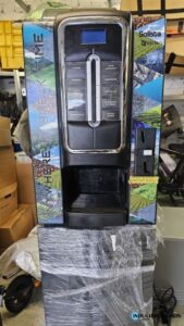 Read more about the article Leasingrückläufer Heißgetränkeautomat NECTA Solista –  – 21.08.2024 – 11:00:00