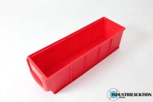 Read more about the article Aus Insolvenz: ca. 900 Industrie-Lagerboxen, neu –  – 29.08.2024 – 09:45:00