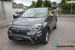 Read more about the article Online Auktion FIAT 500X – 45277 – 14.08.2024 – 12:00:00