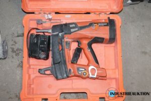 Read more about the article Online Nach-Auktion Trockenbauer, Handwerksbetrieb, 56812 Cochem –  div. Kleinmaschinen, etc. – 29.08.2024 – 08:30:00