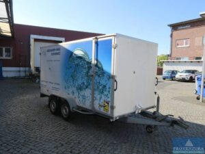 Read more about the article Aus Insolvenz: Kofferanhänger Hapert K2000, EZ 2006, zul. GG 2.000 kg – 37077 Göttingen – 12.09.2024 – 09:10:00