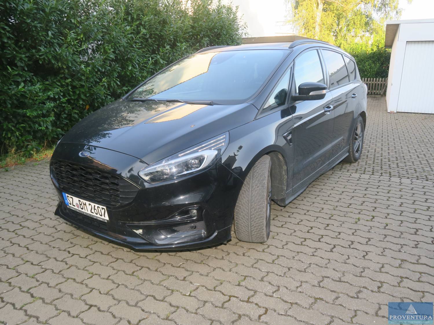 You are currently viewing Fahrzeug-Auktion: FORD S-MAX 2.5 FHEV Hybrid, EZ. August 2021, 48.000 Km – 38239 Salzgitter – 09.09.2024 – 09:30:00