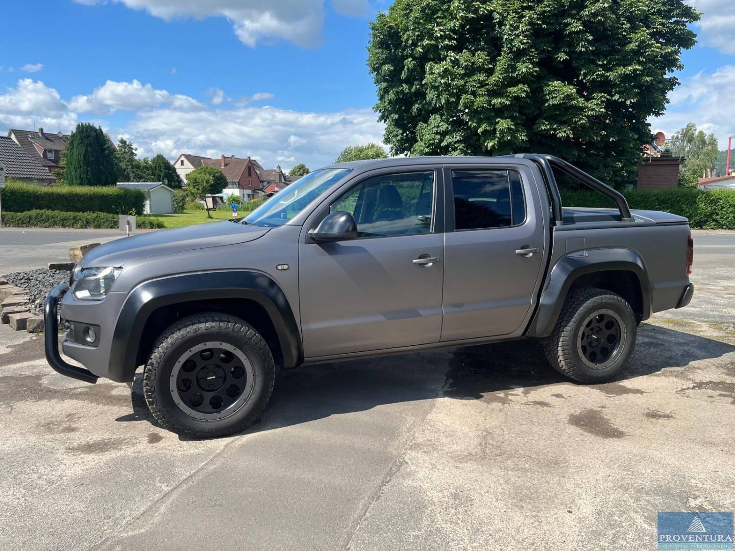 You are currently viewing Versteigerung: VW Amarok 2.0 TDI 4Motion, EZ 2012, 198.000 km, Detla-Felgen, Frontbügel, hochwertige Folierung – 37194 Raum Nordhessen – 10.09.2024 – 13:00:00