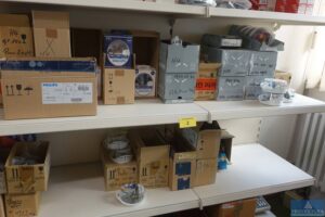 Read more about the article Nachversteigerung zur Insolvenzversteigerung Kfz-Teile EK 110.000 EUR netto, und Werkzeuge – 10965 Berlin – 06.09.2024 – 10:00:00