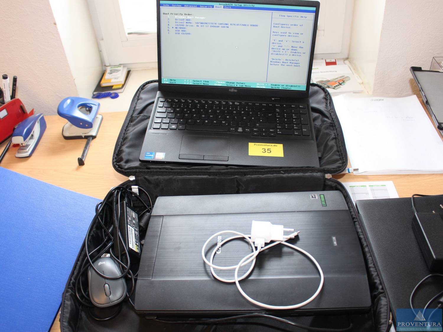 You are currently viewing Insolvenzversteigerung 3x Notebooks FUJITSU Lifebook A3511 Core-i5 1135 G7 – 37077 Göttingen – 16.09.2024 – 08:45:00