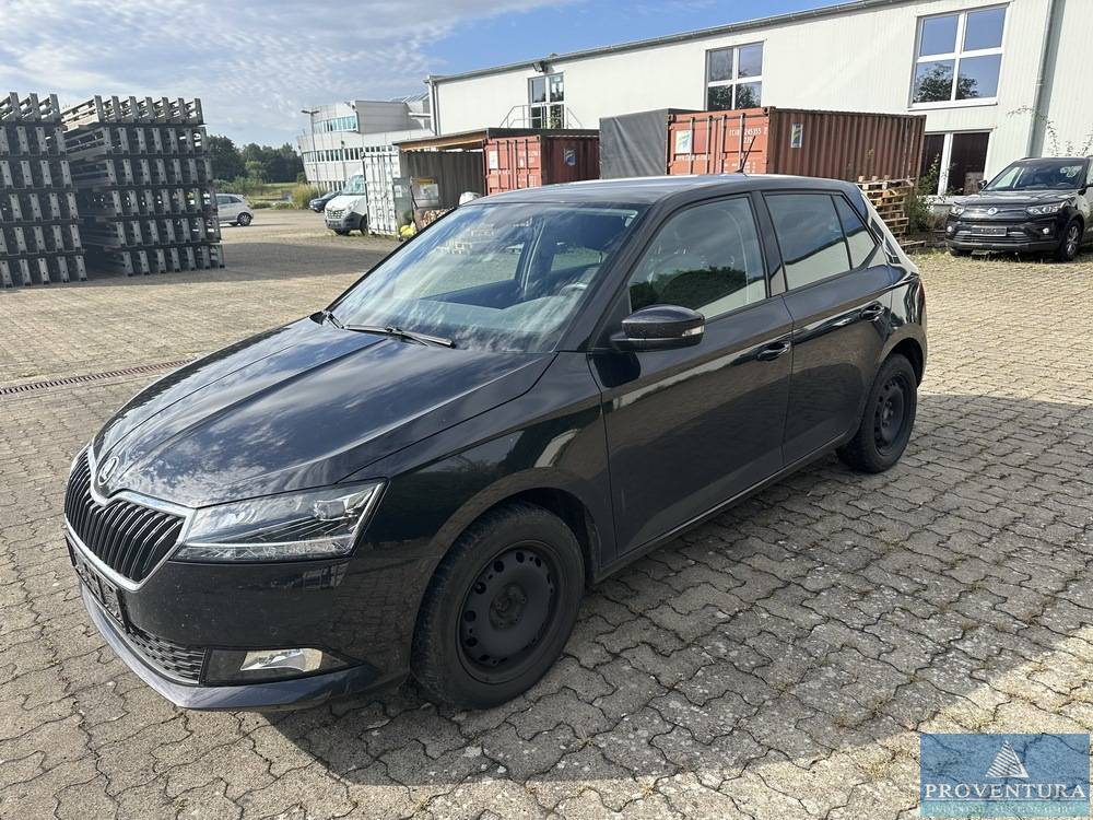 You are currently viewing Aus Insolvenz: Skoda Fabia 1.0 TSI 70 kW, EZ 2019, 75.000 km, Klimaautomatik – 37124 Rosdorf – 26.09.2024 – 09:15:00