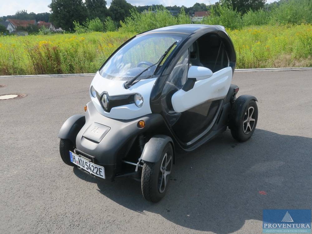 You are currently viewing Versteigerung wegen Nichterfüllung des Kaufvertrages Elektrofahrzeug RENAULT Twizy EZ 2021, Verkauf ohne Antriebsbatterie da Miete – 31542 Bad Nenndorf – 18.09.2024 – 08:45:00