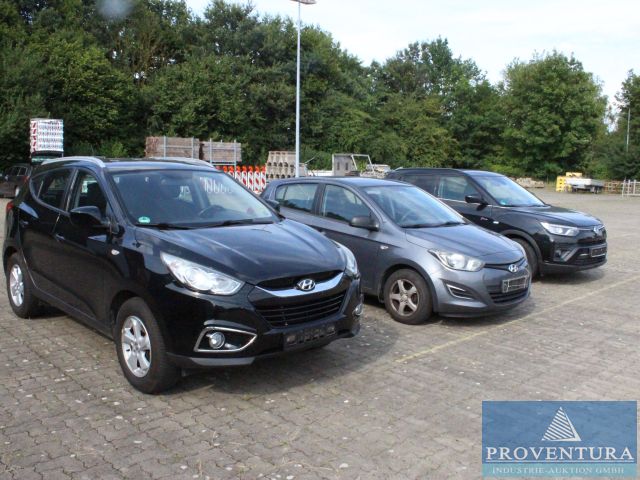 You are currently viewing Fahrzeugauktion aus Insolvenz: Hyundai Tucson iX35 GDI 4WD, EZ 2013, Ssangyong Tivoli 1.5 e-XGDi 150T 4WD, EZ 2020, Hyundai i20 Yes, EZ 2014 – 37124 Rosdorf – 05.09.2024 – 09:15:00
