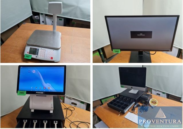 You are currently viewing Versteigerung: Leasingrückläufer, 59 Positionen, EDV, Apple iMac, Alarmanlagen, Accespoint  CISCO WAP561, KFZ Diagnosegerät TEXA Navigator TXTs PKW – in 37077 Göttingen – 10.09.2024 – 14:00:00