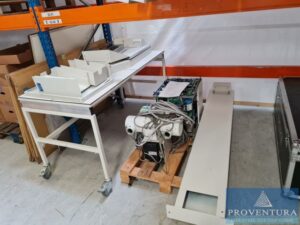 Read more about the article Aus Leasing: Röntgeneinrichtung zur Anwendung am Tier in der Tierheilkunde CONTROL-X MEDICAL Zoomax Radiographic System MS-450 HF LC angeschafft 09.2017 für ca. 16.540 € netto – in 37079 Göttingen – 24.09.2024 – 09:00:00