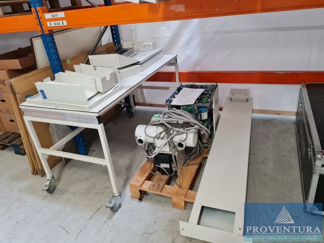 You are currently viewing Aus Leasing: Röntgeneinrichtung zur Anwendung am Tier in der Tierheilkunde CONTROL-X MEDICAL Zoomax Radiographic System MS-450 HF LC angeschafft 09.2017 für ca. 16.540 € netto – in 37079 Göttingen – 24.09.2024 – 09:00:00