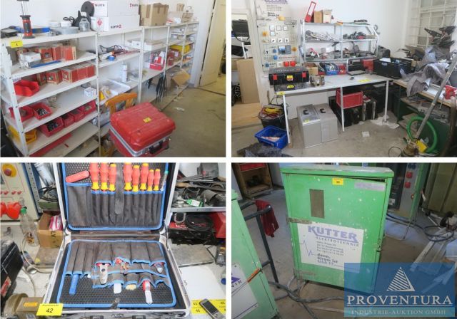 You are currently viewing Insolvenz-Auktion: 70 Positionen Warenbestand und Werkzeuge eines Elektrikers, div. Leitern, div. Kabel, komplette Posten Verbrauchsmaterial, Werkzeuge WÜRTH u. a.  – 38122 Braunschweig – 23.09.2024 – 09:00:00
