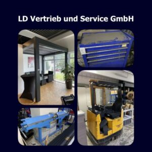 Read more about the article Insolvenz-Versteigerung LD Vertrieb und Service GmbH, 51645 Gummersbach  –  Profilsägeanlage Elumatec, Doppelgehrungssäge Emmegi, Gabelstapler Linde, Horizontalgehrungssäge, u.v.m. – 12.09.2024 – 18:00:00