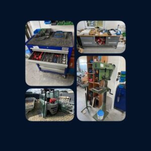Read more about the article Insolvenz-Versteigerung Metallbau Gadiel GmbH u. Co. KG –  – 19.09.2024 – 18:00:00