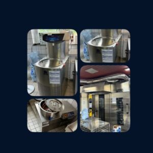 Read more about the article Insolvenz-Versteigerung Markus Podzimek handelnd unter das.naschwerk (Fein-Konditorei) – Dragiermaschine, Etagenbackofen, Stikkenofen, Schokoladen-Temperiermaschine, Spiralkneter, Sahnemaschine, etc. – 30.09.2024 – 18:00:00