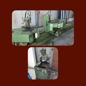 Read more about the article Insolvenz-Versteigerung Metallbau Gadiel GmbH u. Co. KG – Doppelgehrungssäge, Kaltkreissäge, etc. – 26.09.2024 – 14:00:00