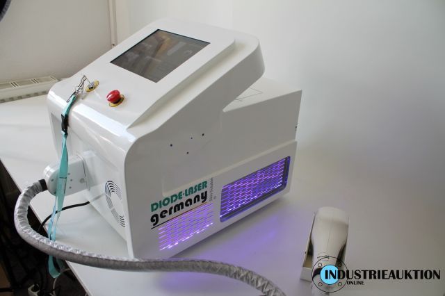 You are currently viewing Diodenlaser SHR MD808 zur dauerhaften Haarentfernung, kaum gebraucht, Kosmetikgerät zur Gesichtsbehandlung –  – 05.09.2024 – 09:45:00