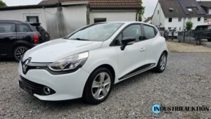 Read more about the article Auktion aus Nachlass: Renault Clio TCe 90 EZ 2014 –  – 12.09.2024 – 09:45:00