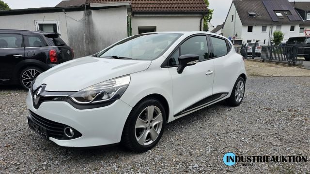 You are currently viewing Auktion aus Nachlass: Renault Clio TCe 90 EZ 2014 –  – 12.09.2024 – 09:45:00