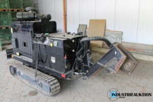 Read more about the article Aus Insolvenz: Stubbenfräse BANDIT 2900 Track, Bj.2014, rep. Bed. – 44803 Bochum – 12.09.2024 – 10:30:00