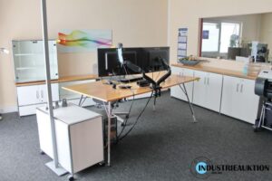 Read more about the article Insolvenzauktion  Trockenbaubetrieb, Büro- und Geschäftsausstattung, 59063 und 59073 Hamm, 2 Standorte – u.a. Büroausstattung, EDV, Kopierer, Gerüst LAYHER, Schuttrusche, div. Vorräte, Schrauben, Material, Kleinmaschinen etc – 23.09.2024 – 09:30:00