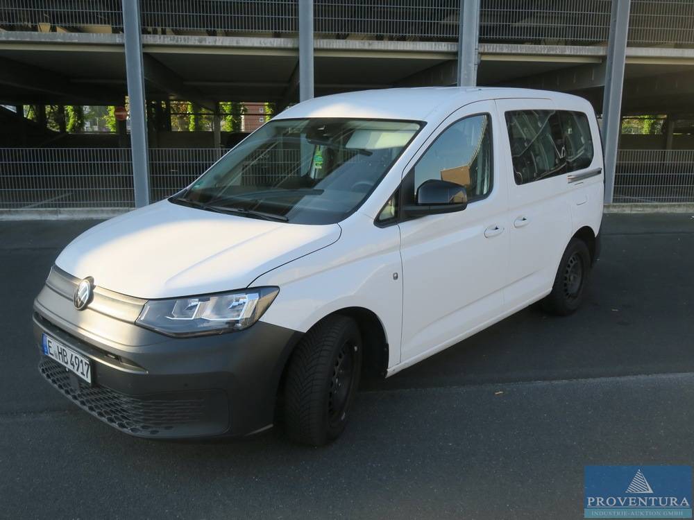 You are currently viewing Aus Insolvenz: VW Caddy 2.0 TDI, EZ 2021, 123.000 km – 31542 Bad Nenndorf – 10.10.2024 – 09:00:00