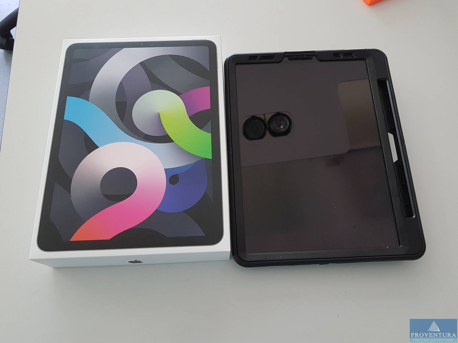 You are currently viewing Insolvenzversteigerung APPLE iPad Air 4 64 GB A2316 – 37077 Göttingen – 09.10.2024 – 09:00:00
