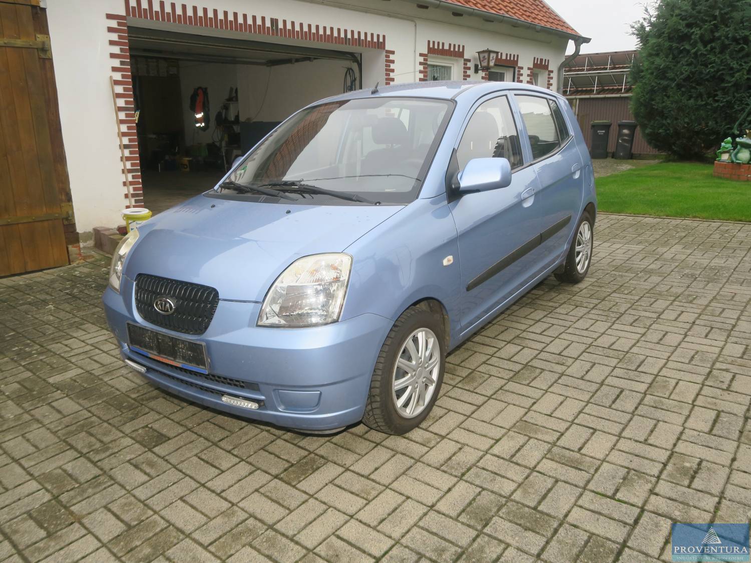 You are currently viewing Fahrzeug-Auktion: KIA Picanto I 1.1, EZ. Januar 2008 – 38836 Anderbeck – 21.10.2024 – 11:00:00