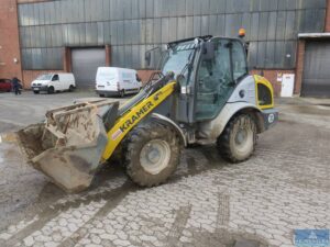 Read more about the article Online-Auktion: Radlader KRAMER 5095, Bj. Januar 2019 – 38118 Braunschweig – 25.10.2024 – 10:15:00